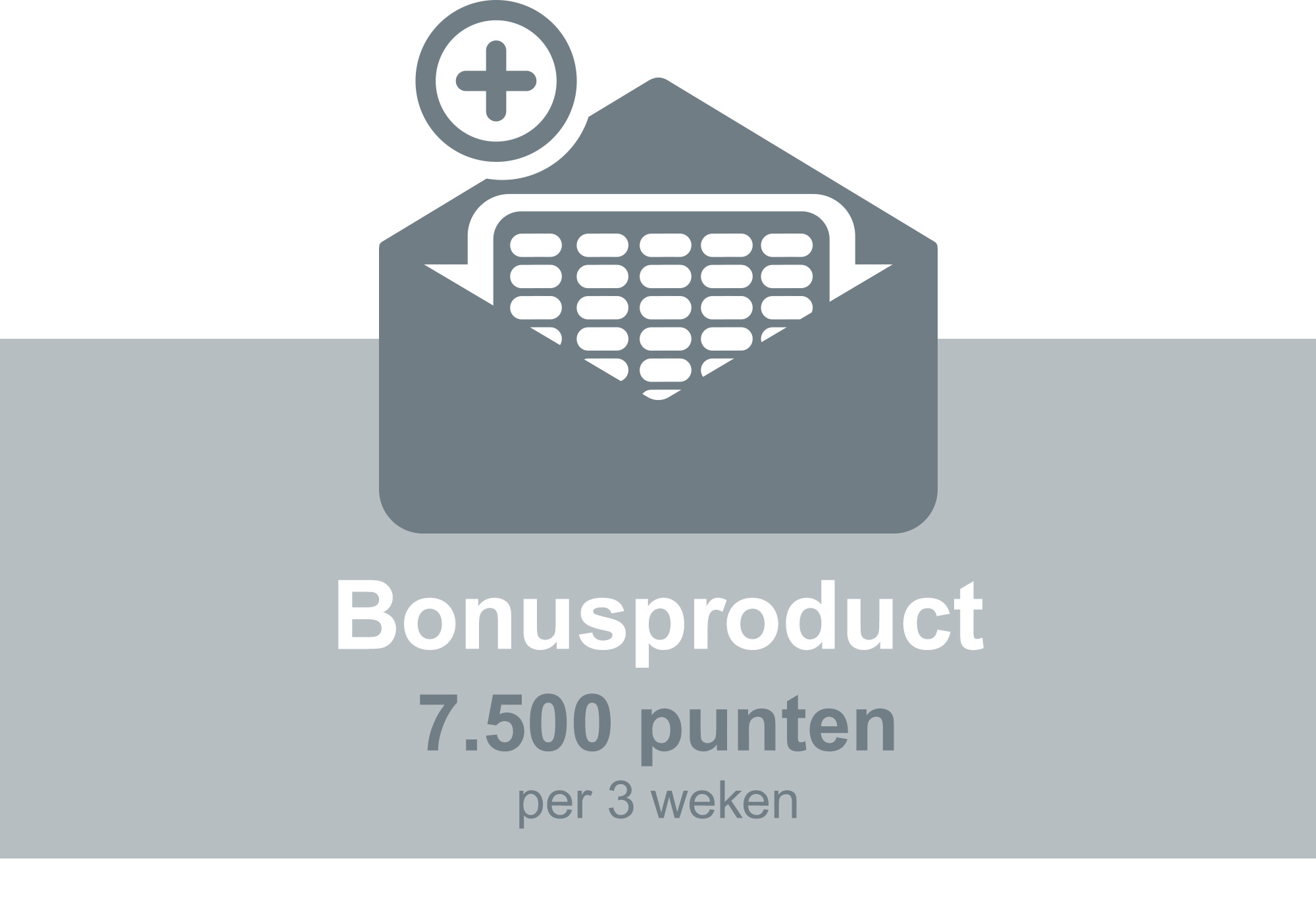 Bonusproduct