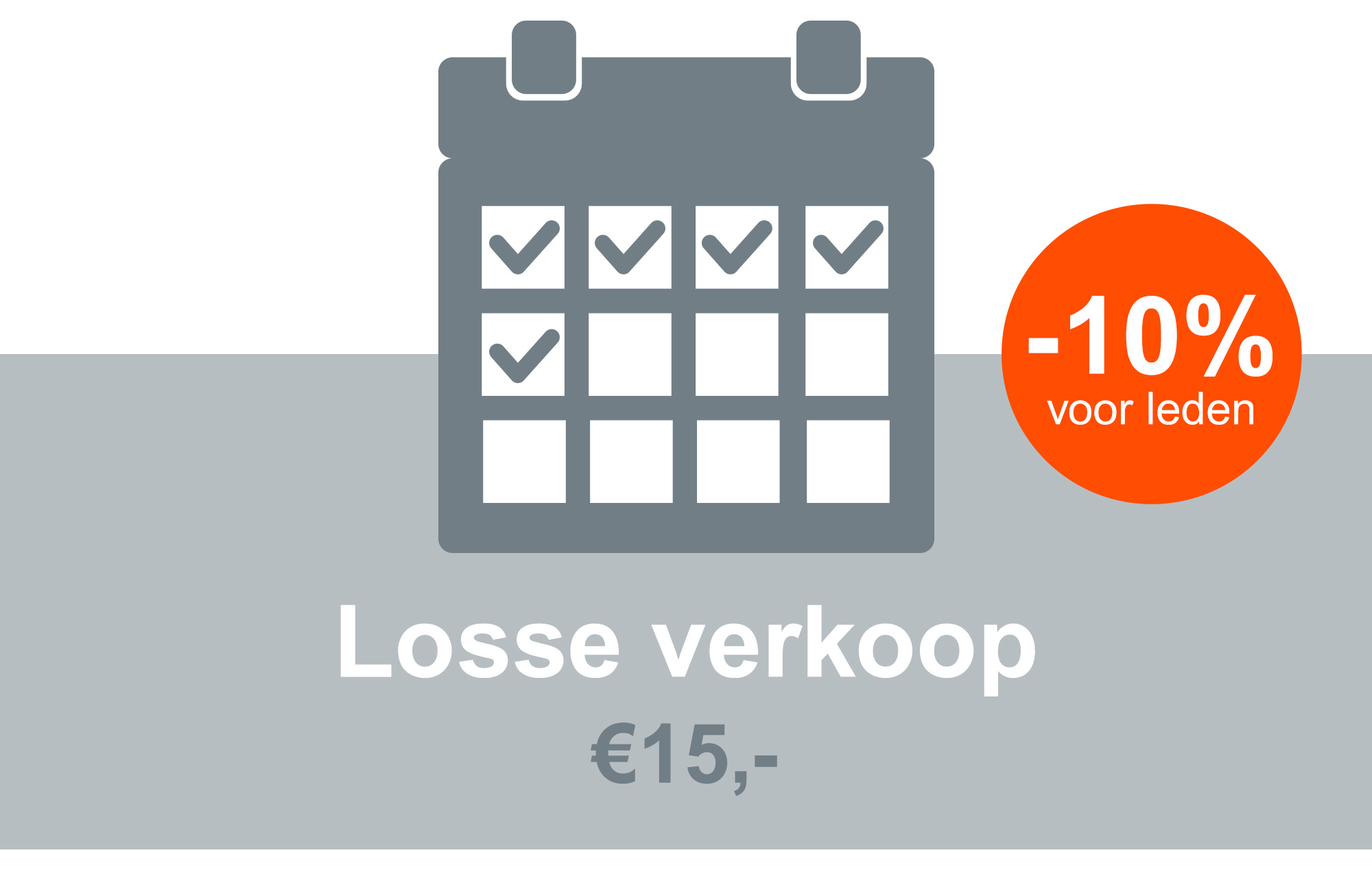 Losse verkoop