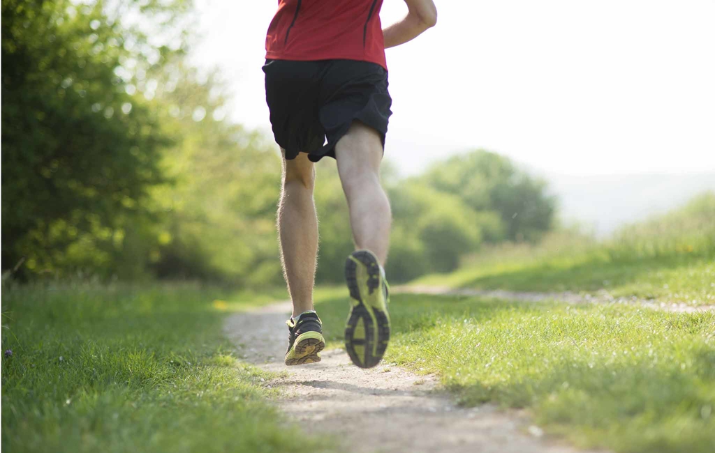 Starten met hardlopen, hoe doet u dat?