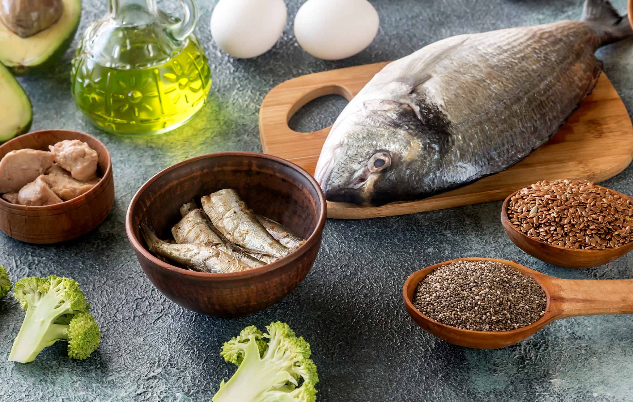 Waarom omega 3vetzuren zo belangrijk zijn Waarom omega 3vetzuren zo belangrijk zijn