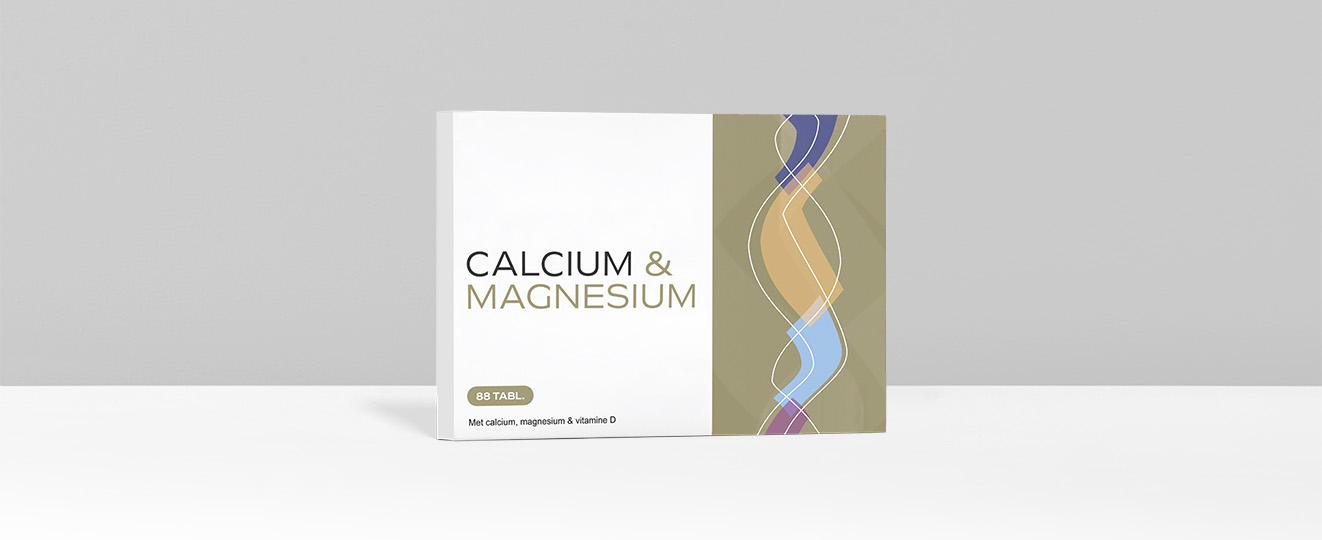 Calcium & Magnesium