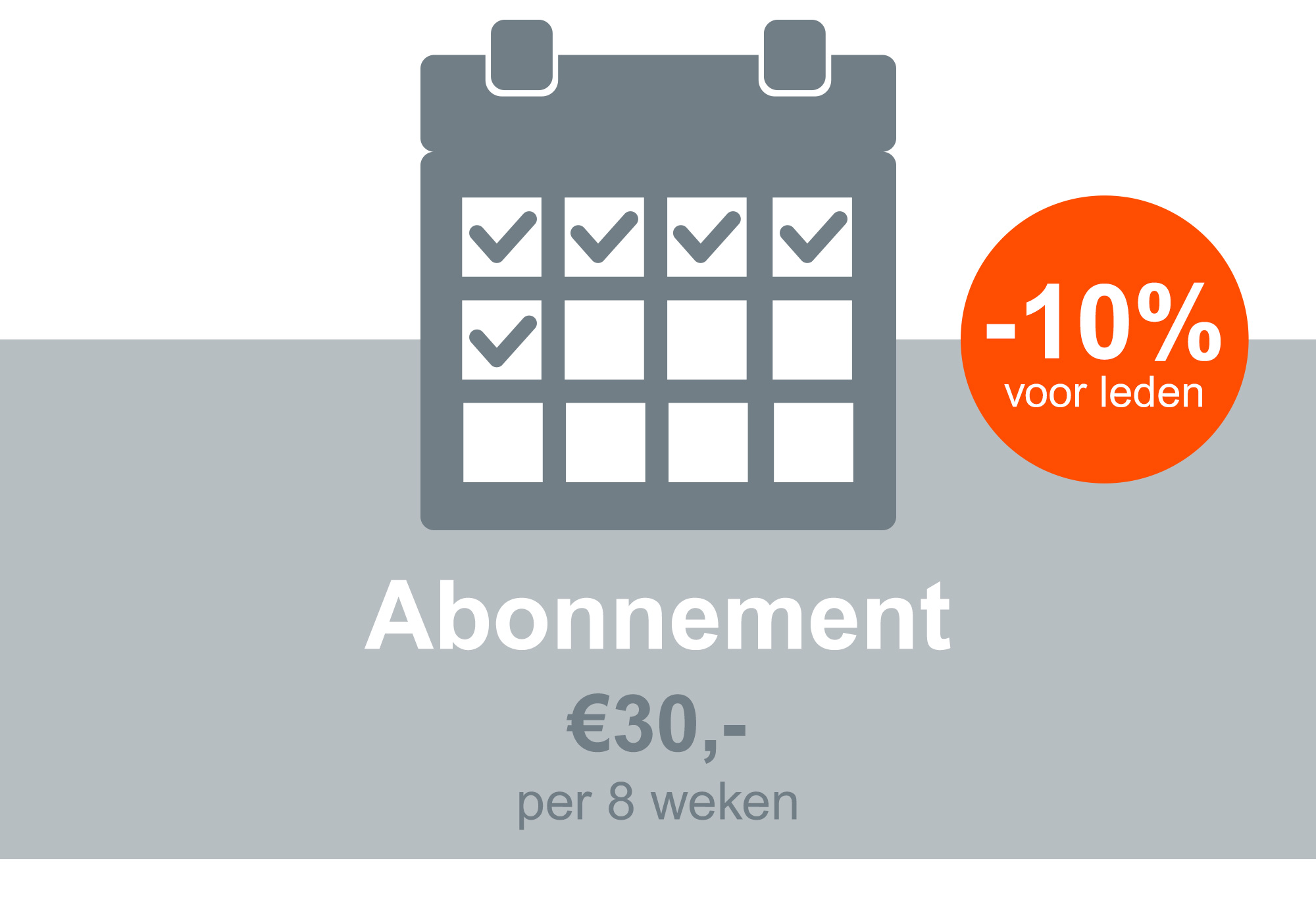 Abonnement